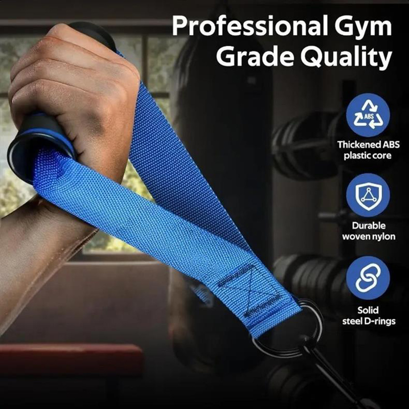 Home Gym Ideas - Impugnature per Cavi Fitness in Schiuma