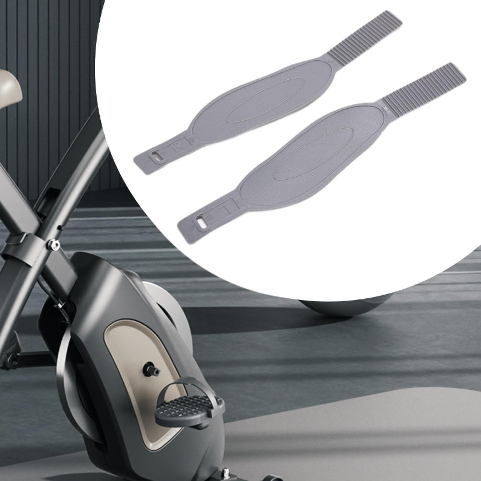 Home Gym Universal Machine - Cinghie per Pedali di Cyclette Universali