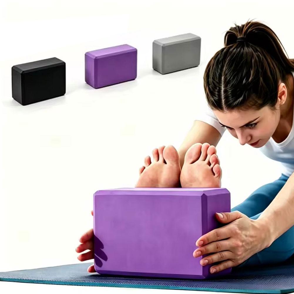 Home Gym Build - Blocchi da yoga in EVA, cubi