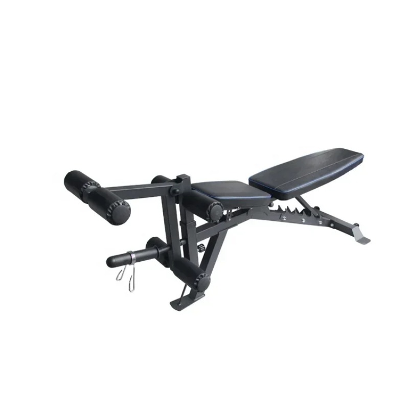 Home Gym With Smith Machine - Attrezzatura Multifunzione per Palestra Domestica, Macchina