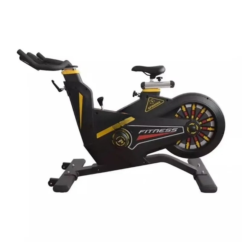Home Gym Exercise - Cyclette Commerciale per Spinning, Bici da