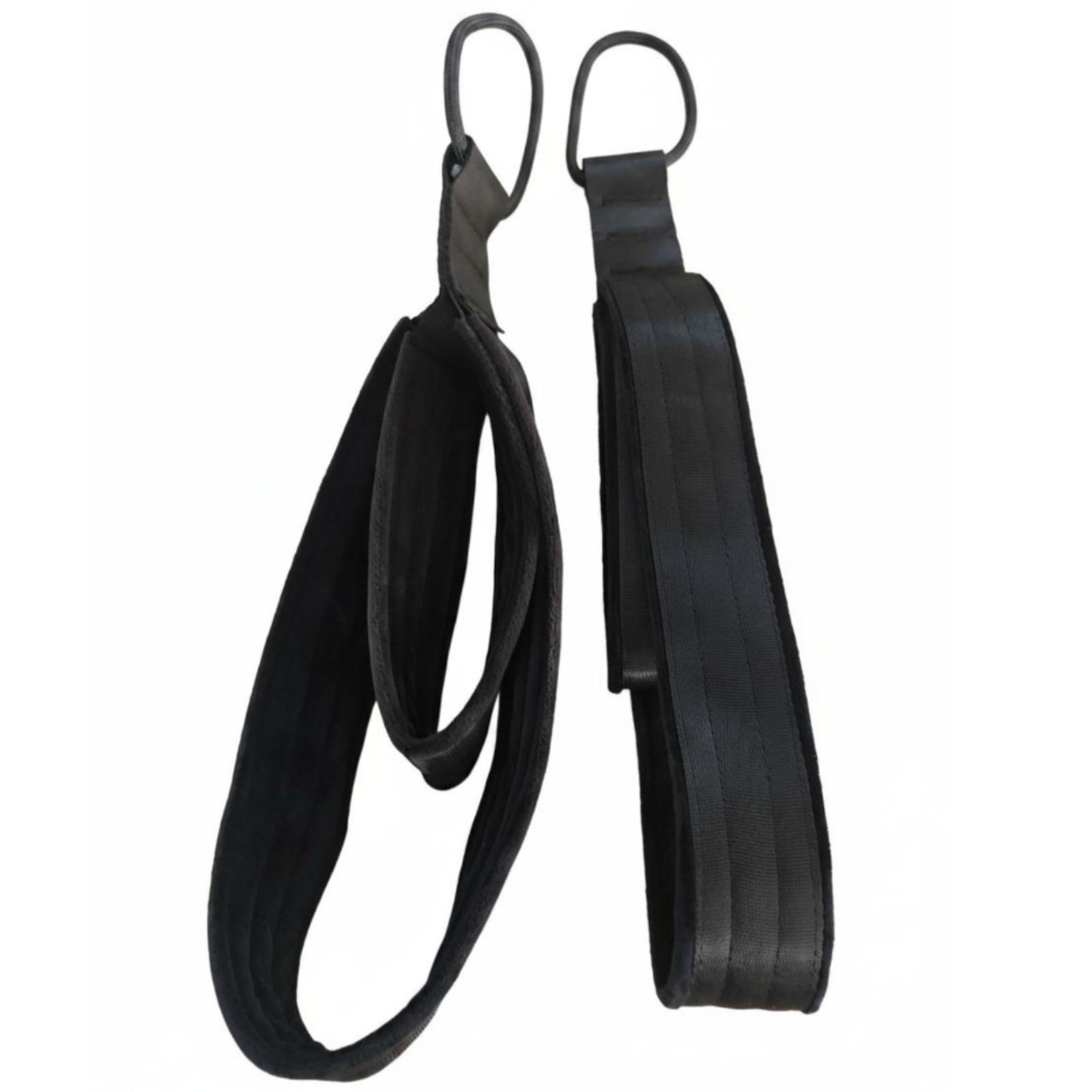 Home Gym Exercise - Cinghie per Allenamento Pilates, Maniglie per