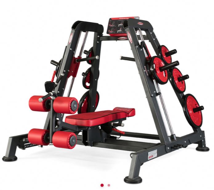 Home Gym With Smith Machine - Nuovo Design Macchina Smith Multifunzione per