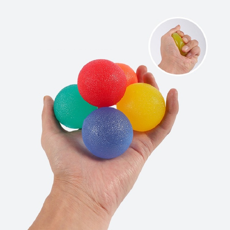 Home Gym Ideas - Impugnatura a mano Egg Gripping Ball