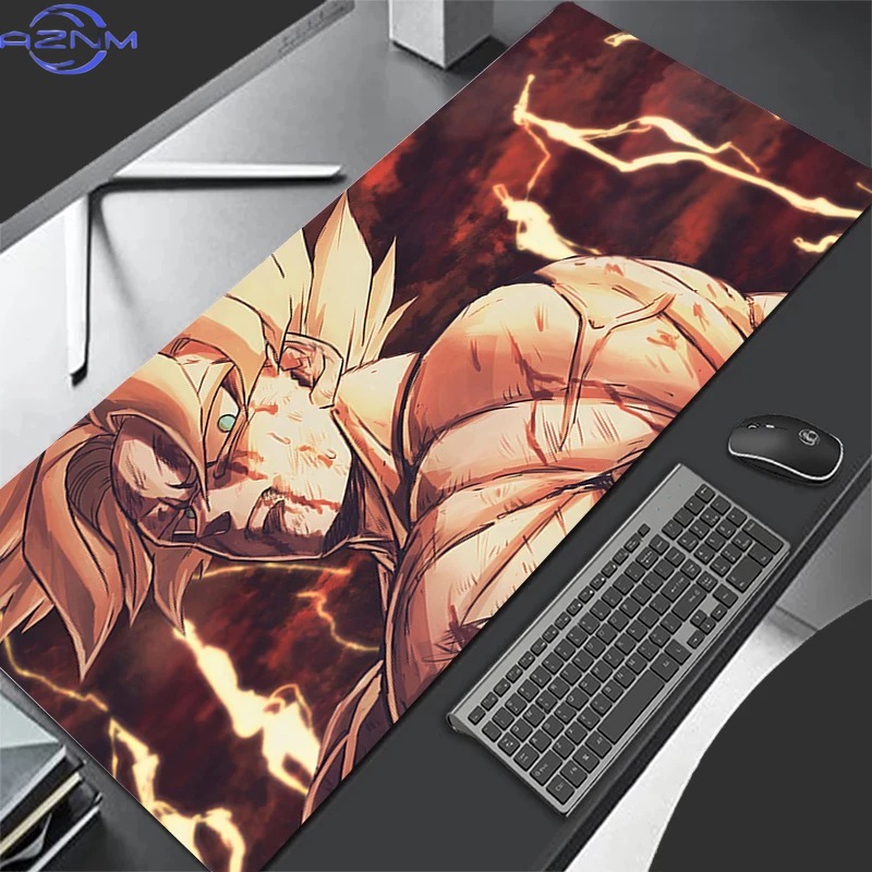 Home Gym Xxl - Tappetino per Mouse XXL Anime Giapponese,