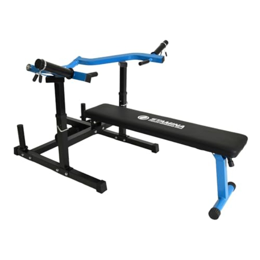 Home Gym Leg Extension Machine - Macchina per Allenamento di Forza da