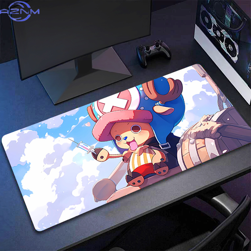 Home Gym Xxl - Tappetino per Mouse da Gaming Anime