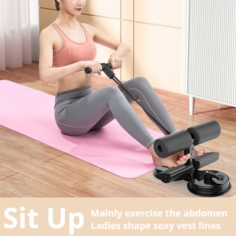 Home Gym Ideas - Dispositivo Assistente per Sit-Up con Doppia