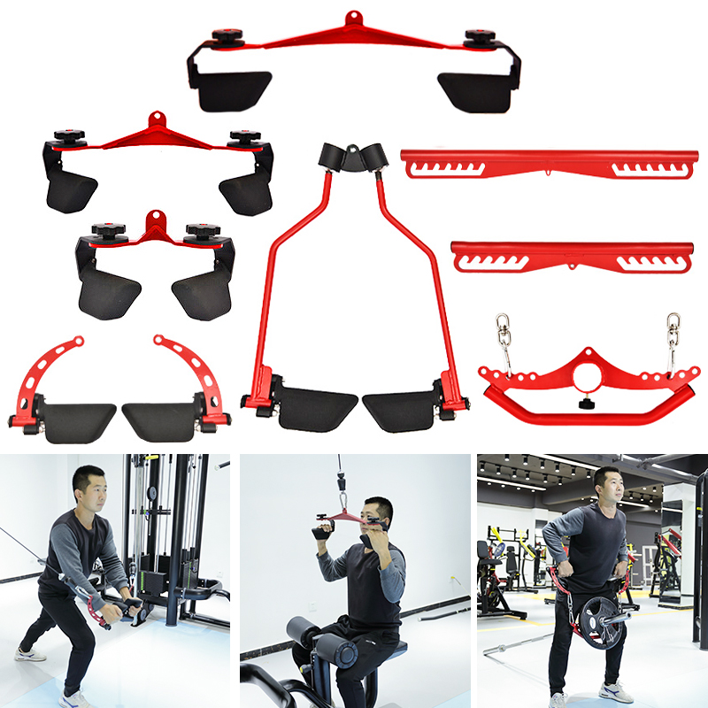 Home Gym Ideas - Fitness regolabile Lat Pull Down Bar