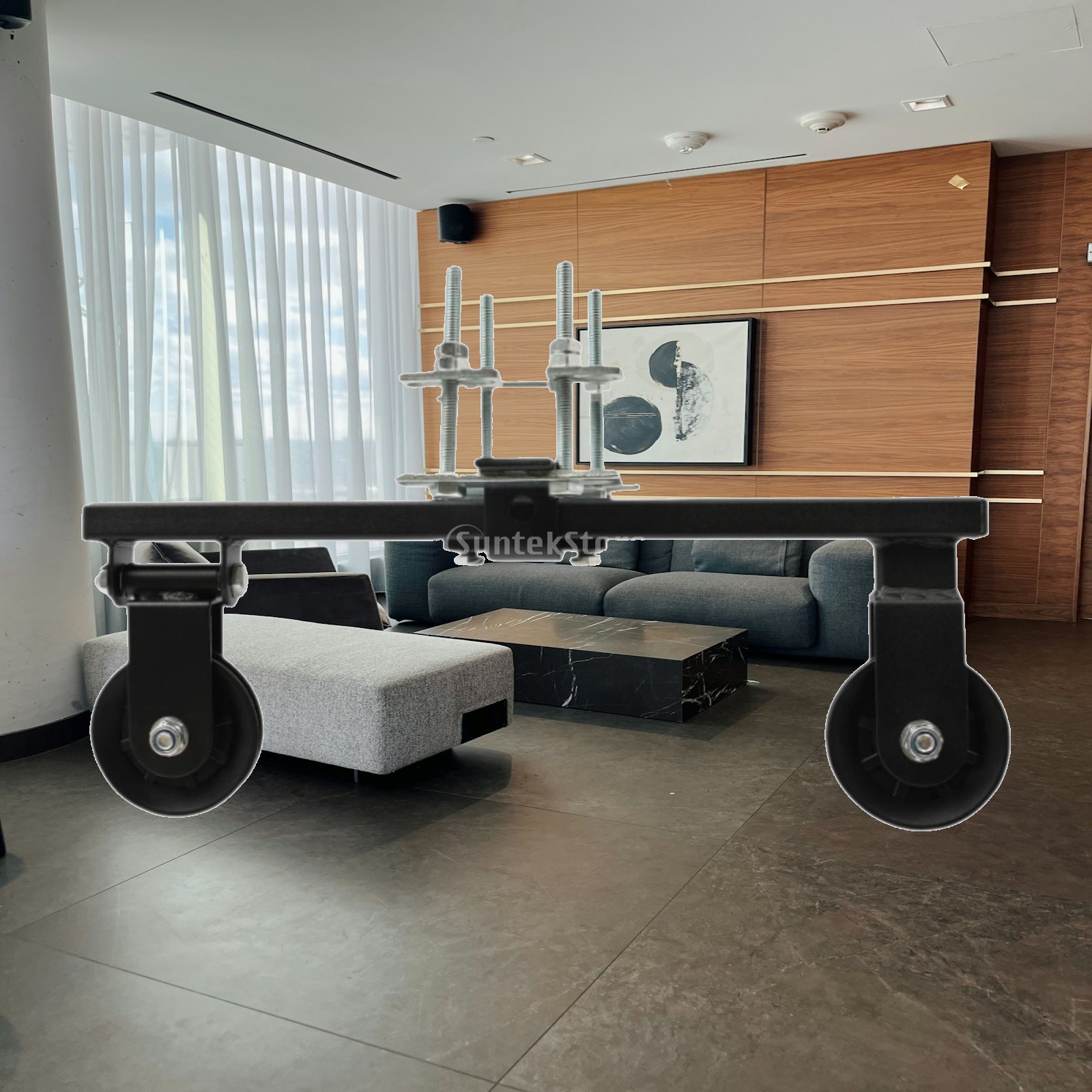 Home Gym Universal Machine - Puleggia Silenziosa per Fitness, Puleggia Universale,