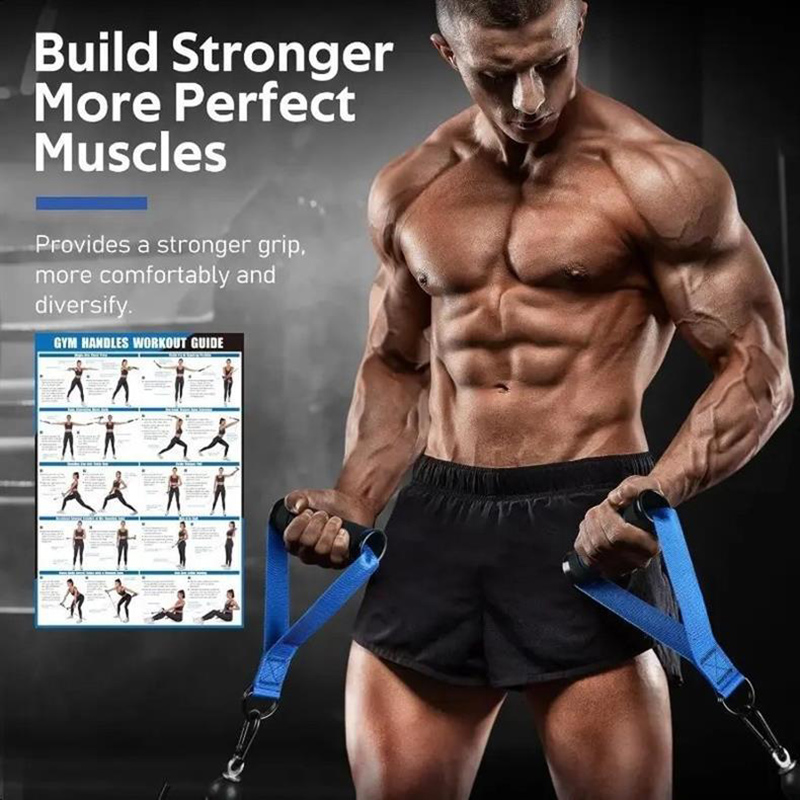 Impugnature per Cavi Fitness i - Home Gym Ideas recensione e prezzo