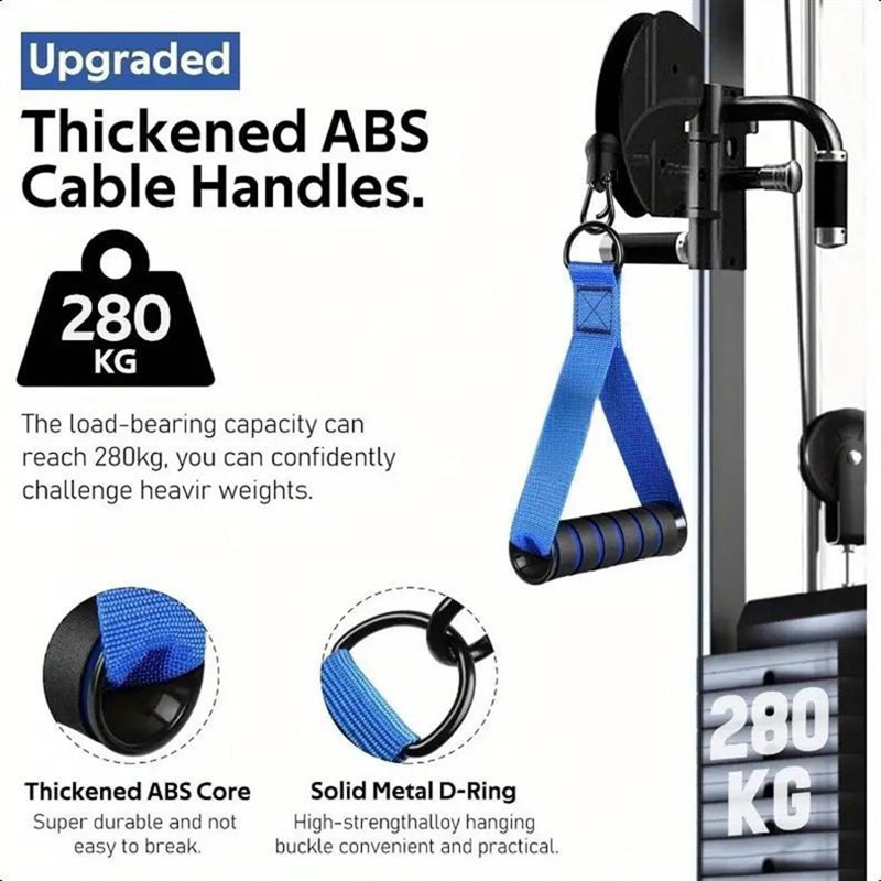 Impugnature per Cavi Fitness i - Home Gym Ideas recensione e prezzo