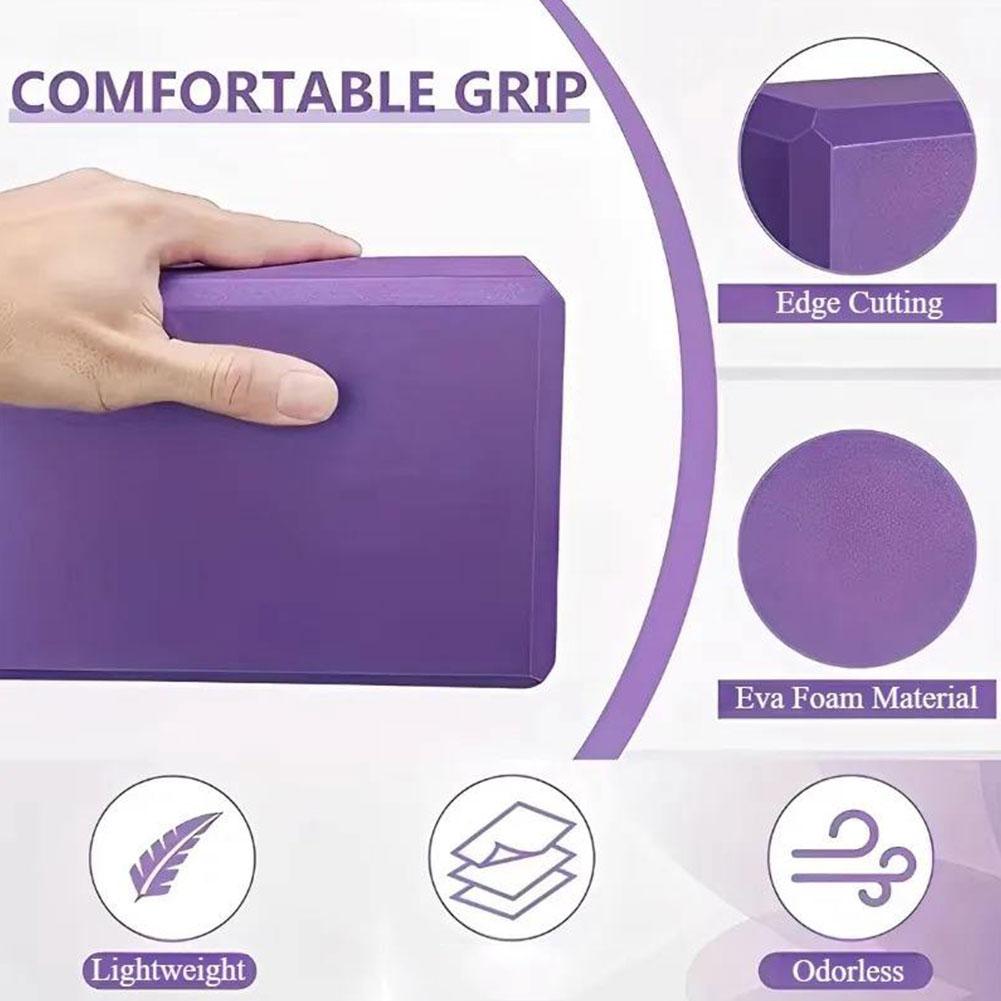 Blocchi da yoga in EVA, cubi p - Home Gym Build recensione e prezzo