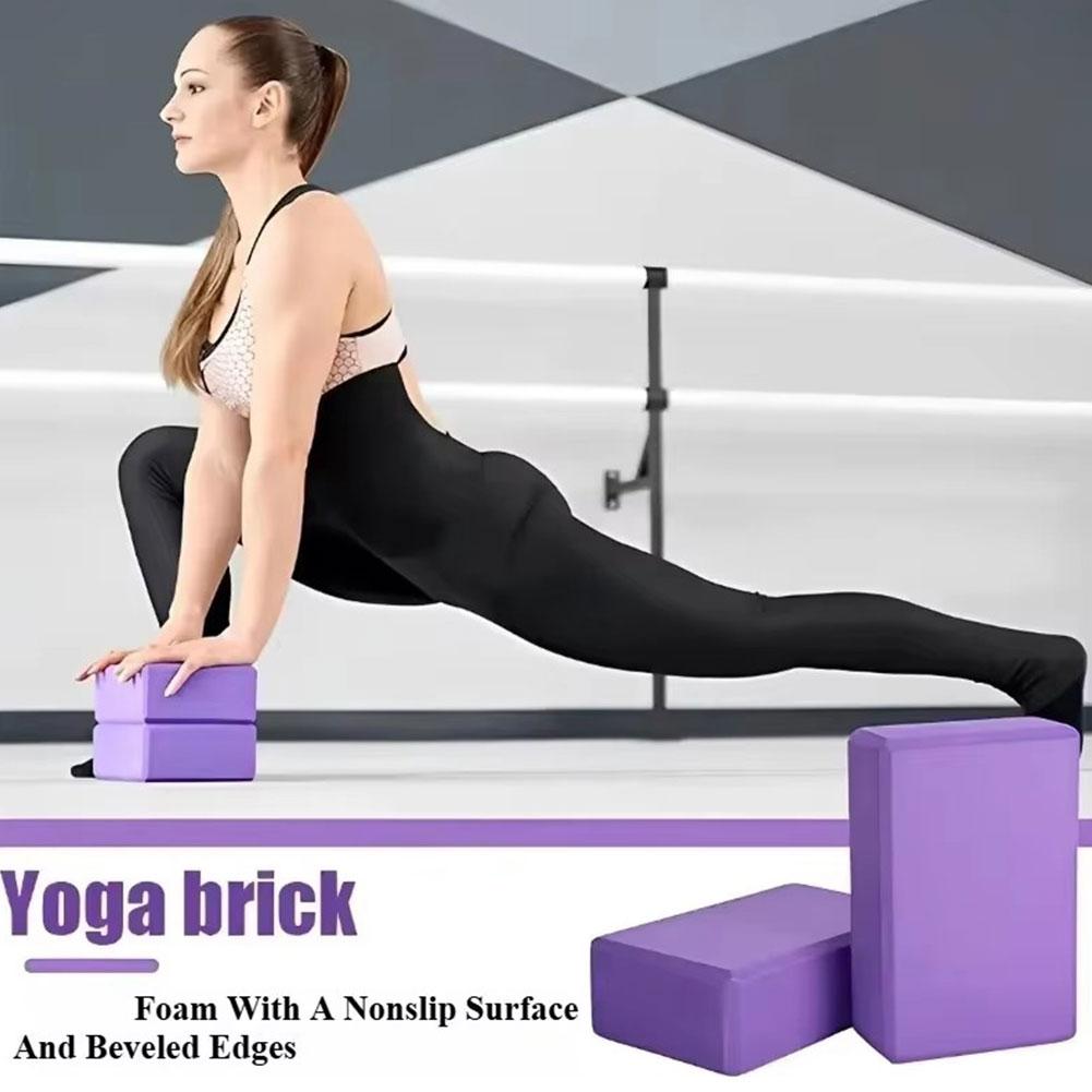 Blocchi da yoga in EVA, cubi p - Home Gym Build recensione e prezzo