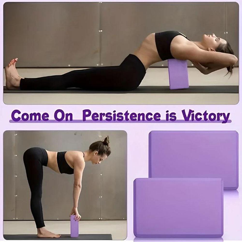 Blocchi da yoga in EVA, cubi p - Home Gym Build recensione e prezzo