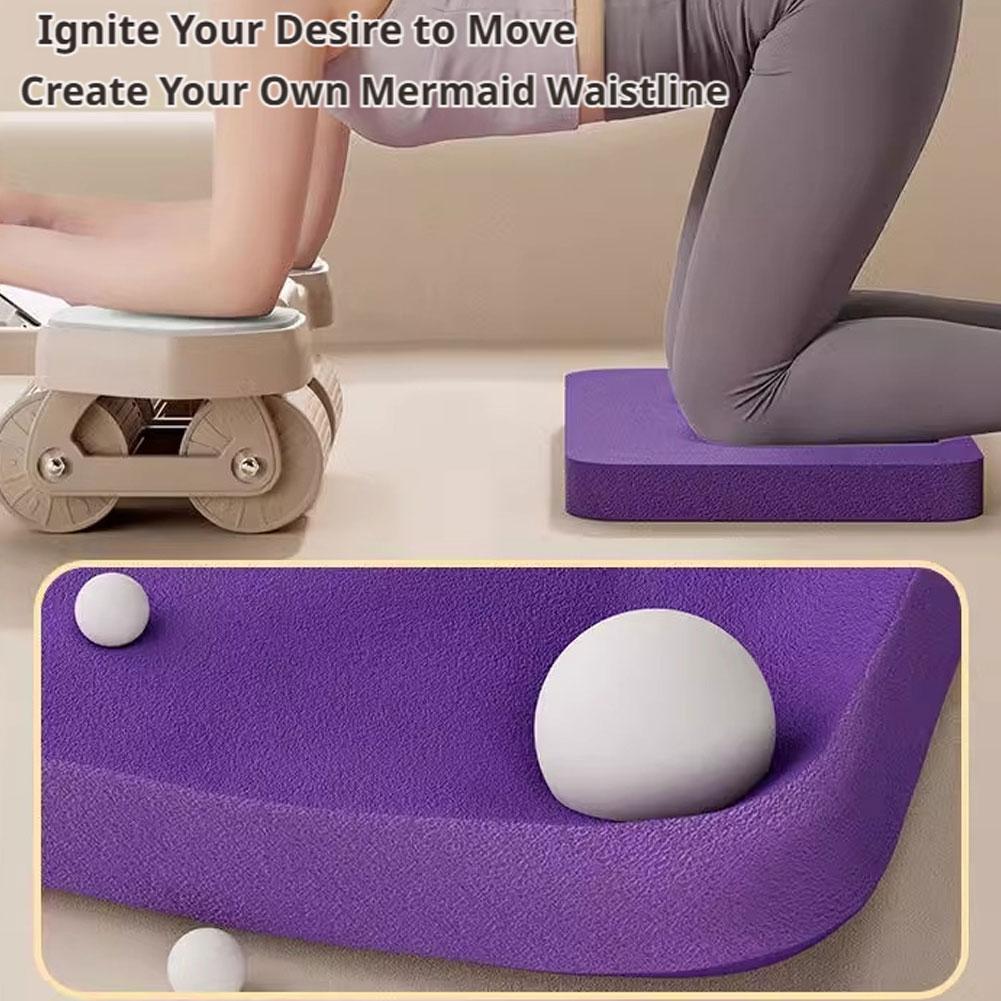 Tappetino Spesso per Yoga, Ant - Ab Roller Wheel recensione e prezzo