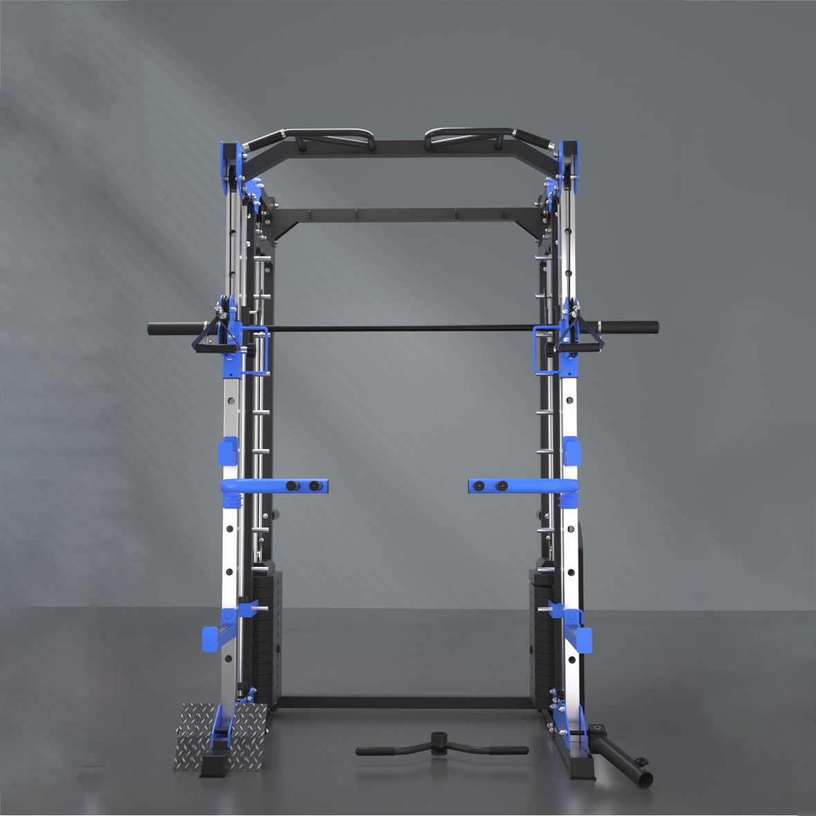 Stazione multifunzione per att - Home Gym Exercise recensione e prezzo