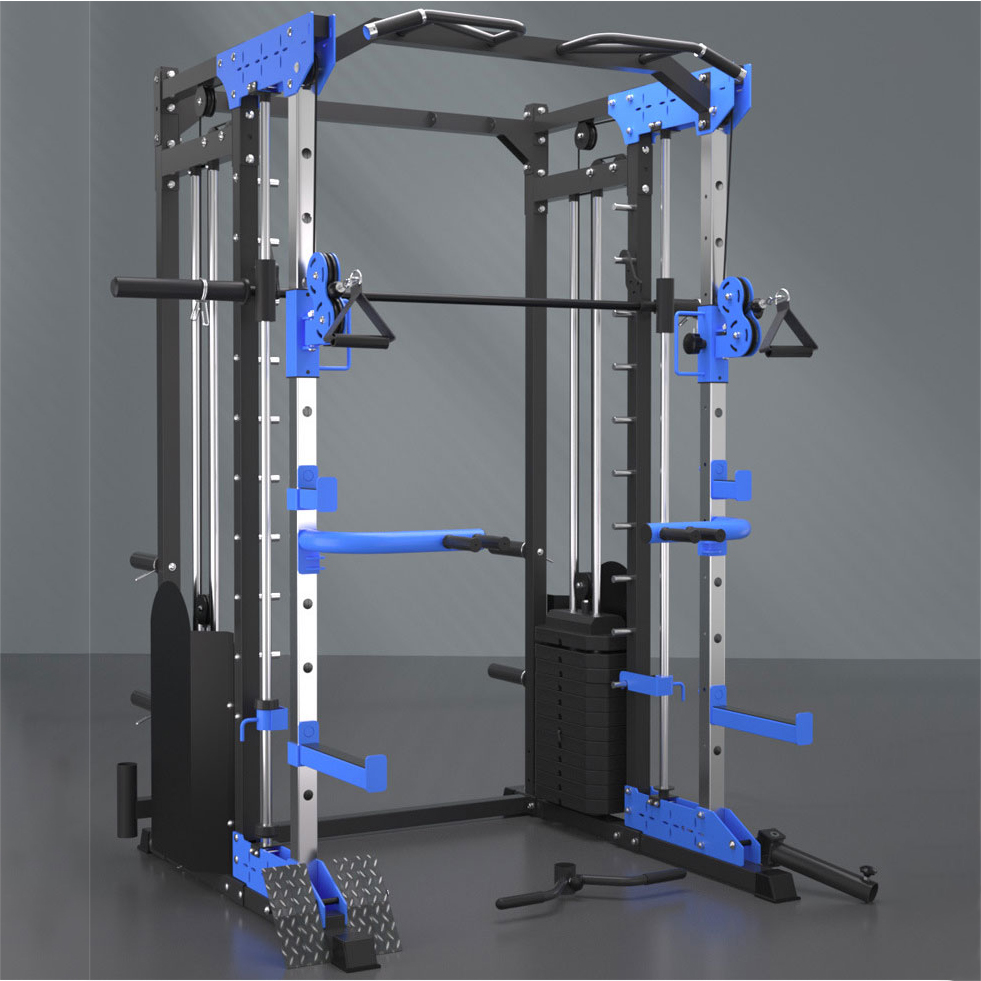 Stazione multifunzione per att - Home Gym Exercise recensione e prezzo