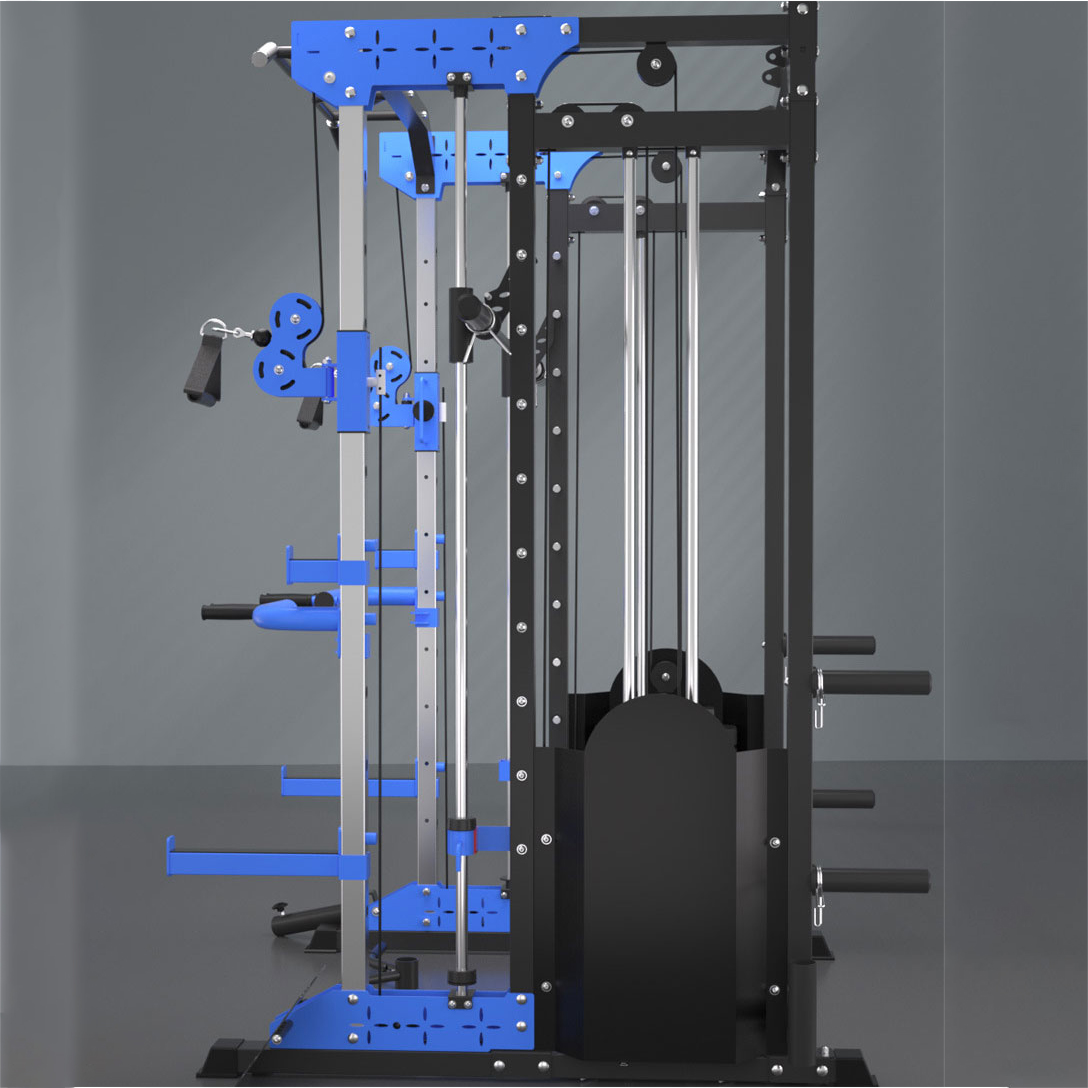 Stazione multifunzione per att - Home Gym Exercise recensione e prezzo