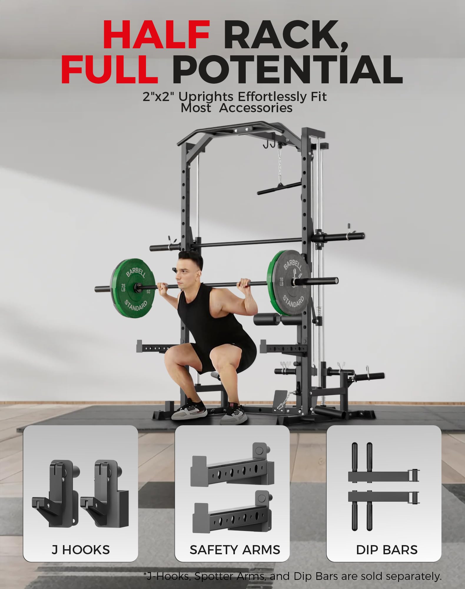 Smith Machine per Palestra Dom - Home Gym With Smith Machine recensione e prezzo