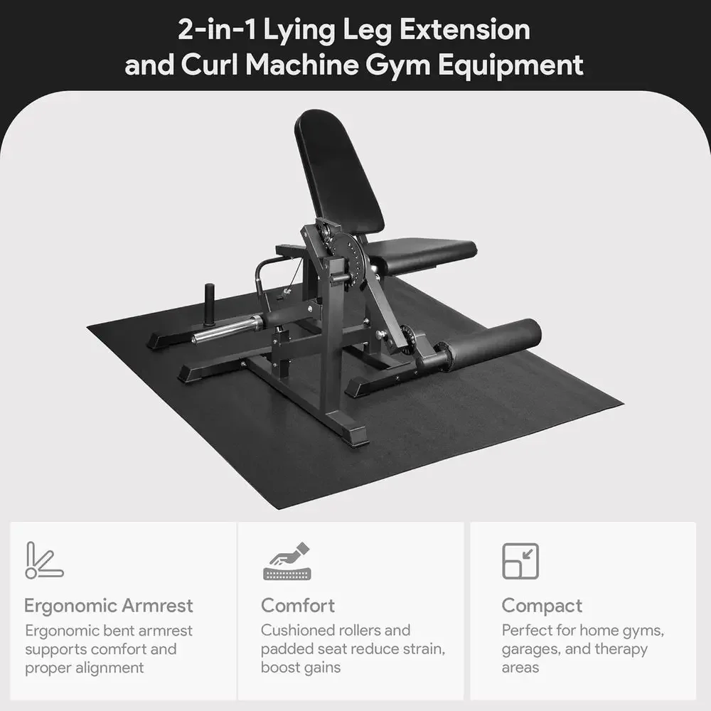 Macchina Versatile per Estensi - Home Gym Leg Extension Machine recensione e prezzo