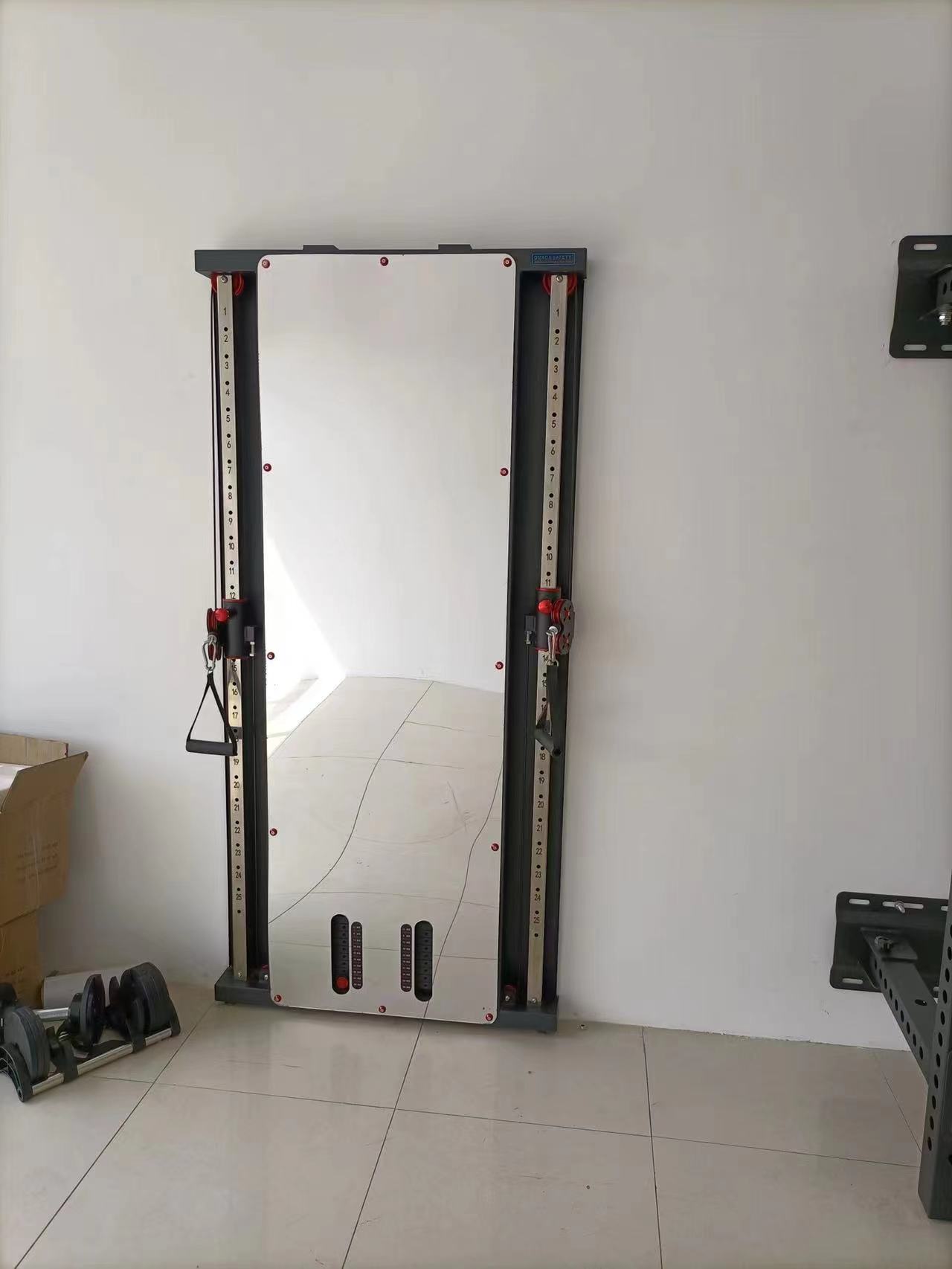 Attrezzatura da Palestra: Smit - Home Gym With Smith Machine recensione e prezzo