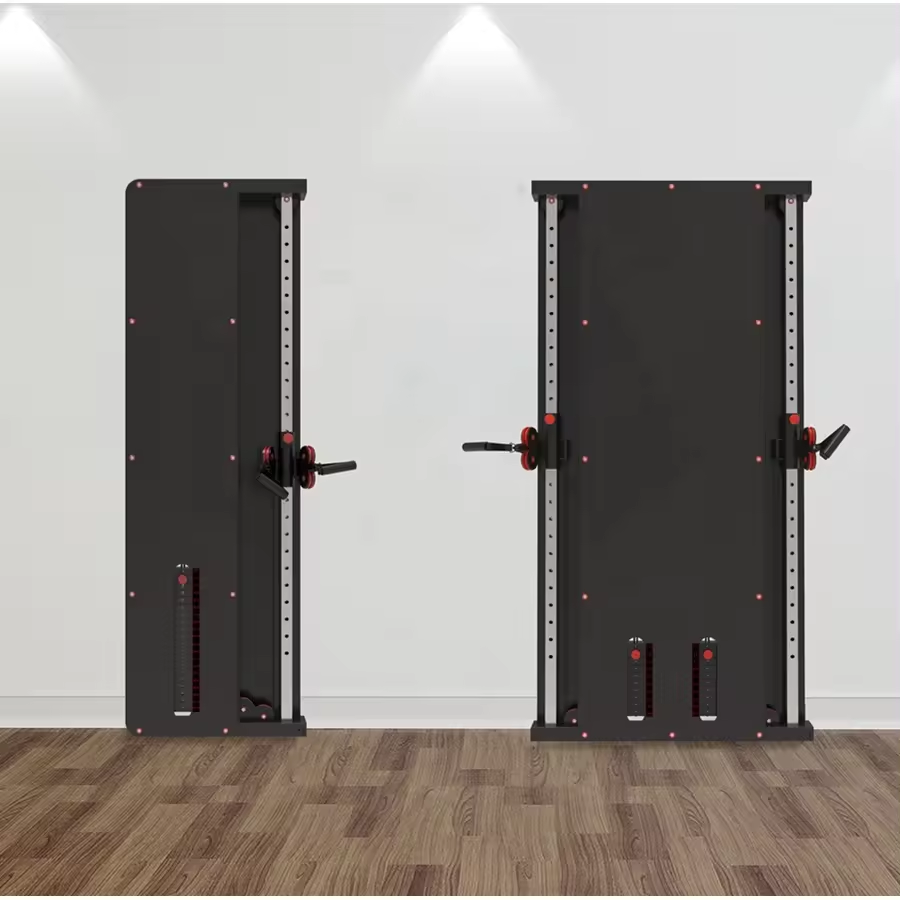 Attrezzatura da Palestra: Smit - Home Gym With Smith Machine recensione e prezzo