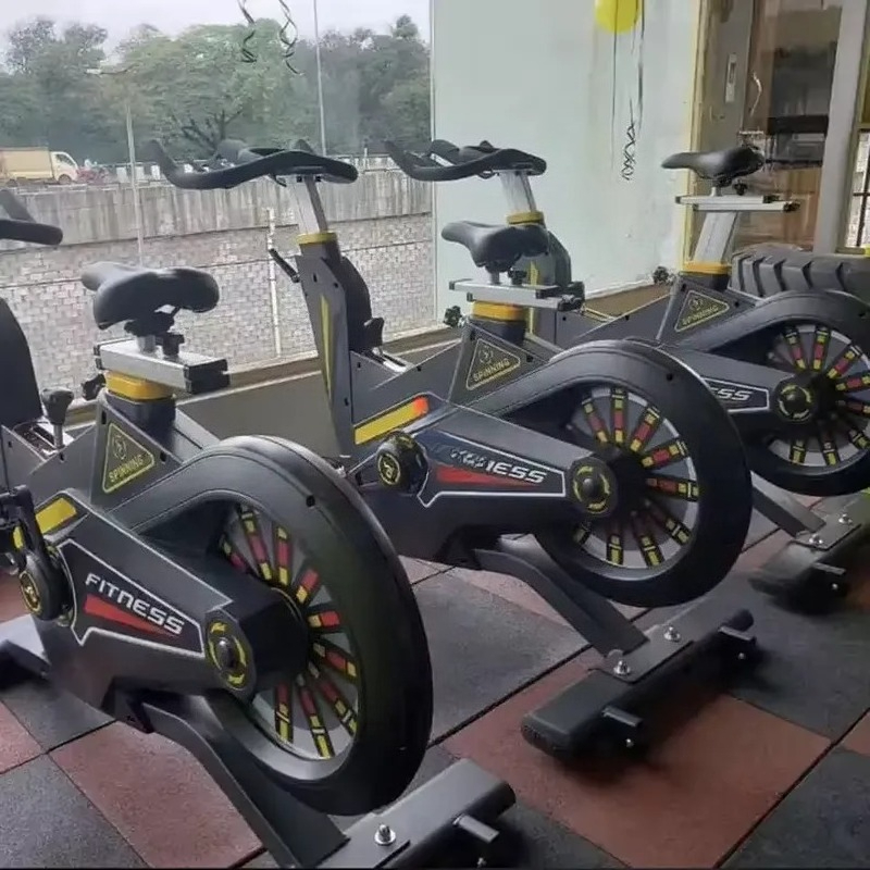Cyclette Commerciale per Spinn - Home Gym Exercise recensione e prezzo