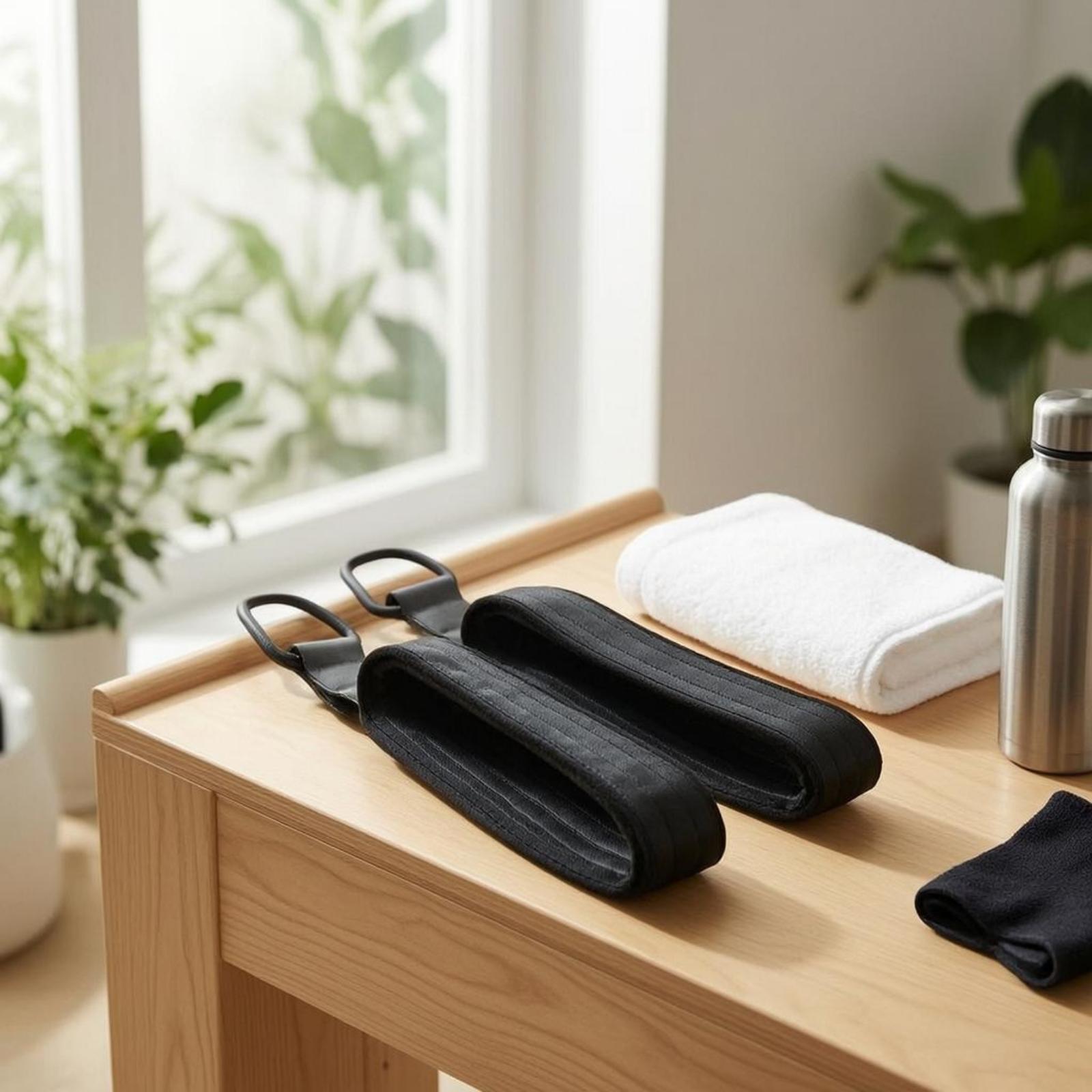 Cinghie per Allenamento Pilate - Home Gym Exercise recensione e prezzo
