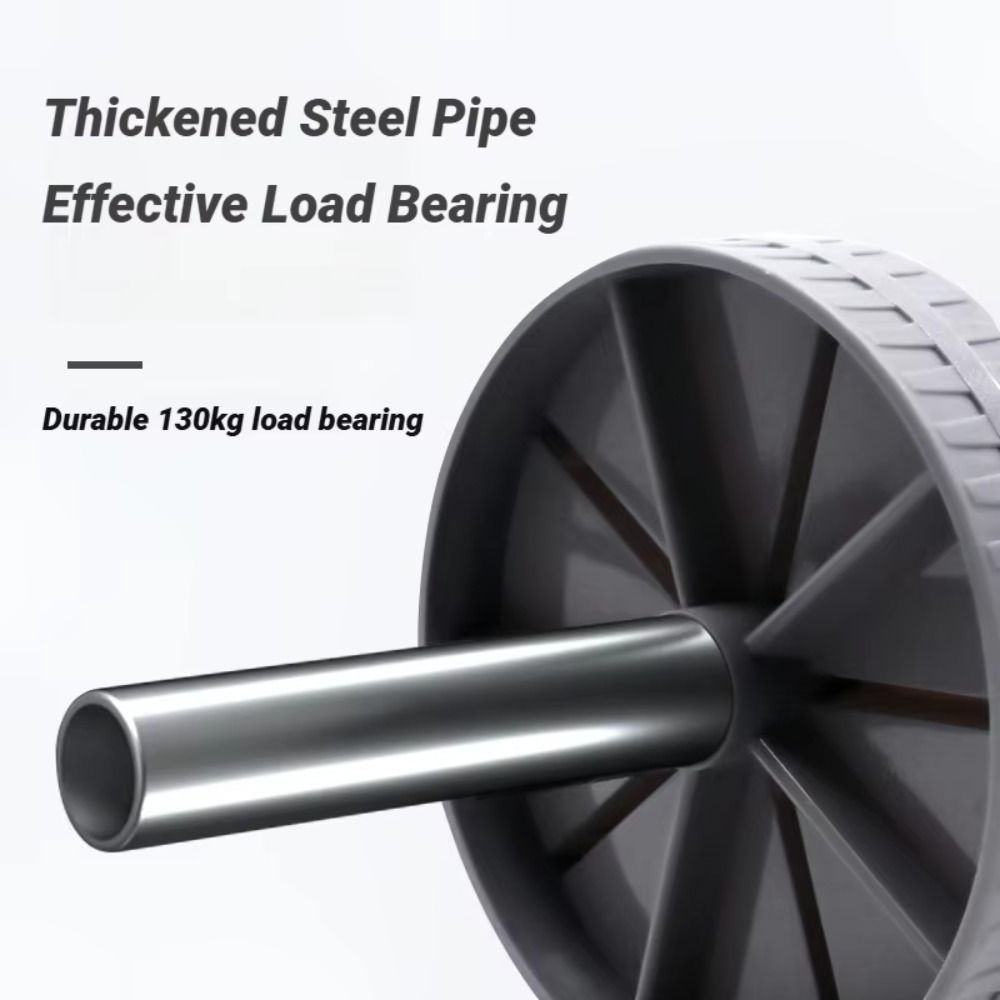 Rullo per esercizi addominali  - Ab Roller Wheel recensione e prezzo