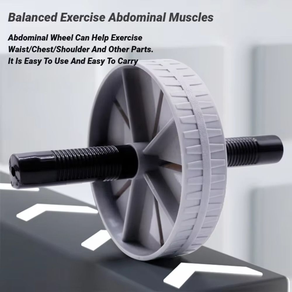 Rullo per esercizi addominali  - Ab Roller Wheel recensione e prezzo