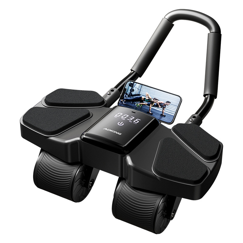 Rullo Addominale a Quattro Ruo - Ab Roller Wheel recensione e prezzo