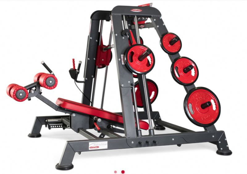 Nuovo Design Macchina Smith Mu - Home Gym With Smith Machine recensione e prezzo