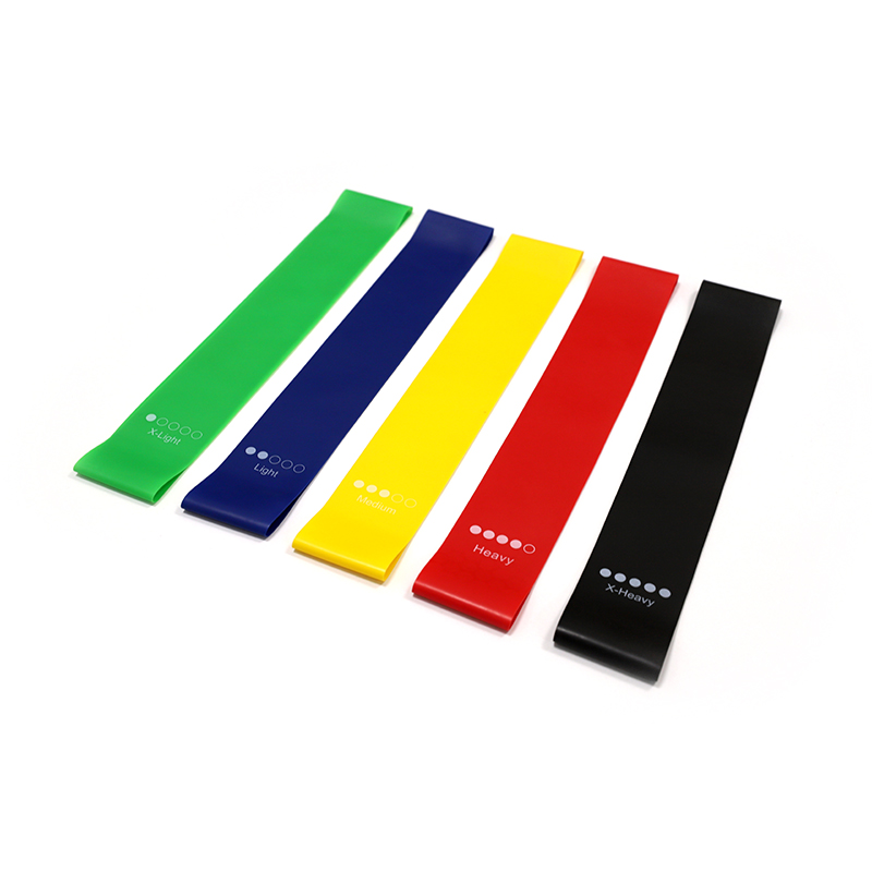 Set di Fasce Elastiche in Late - Resistance Loop Mini Band recensione e prezzo