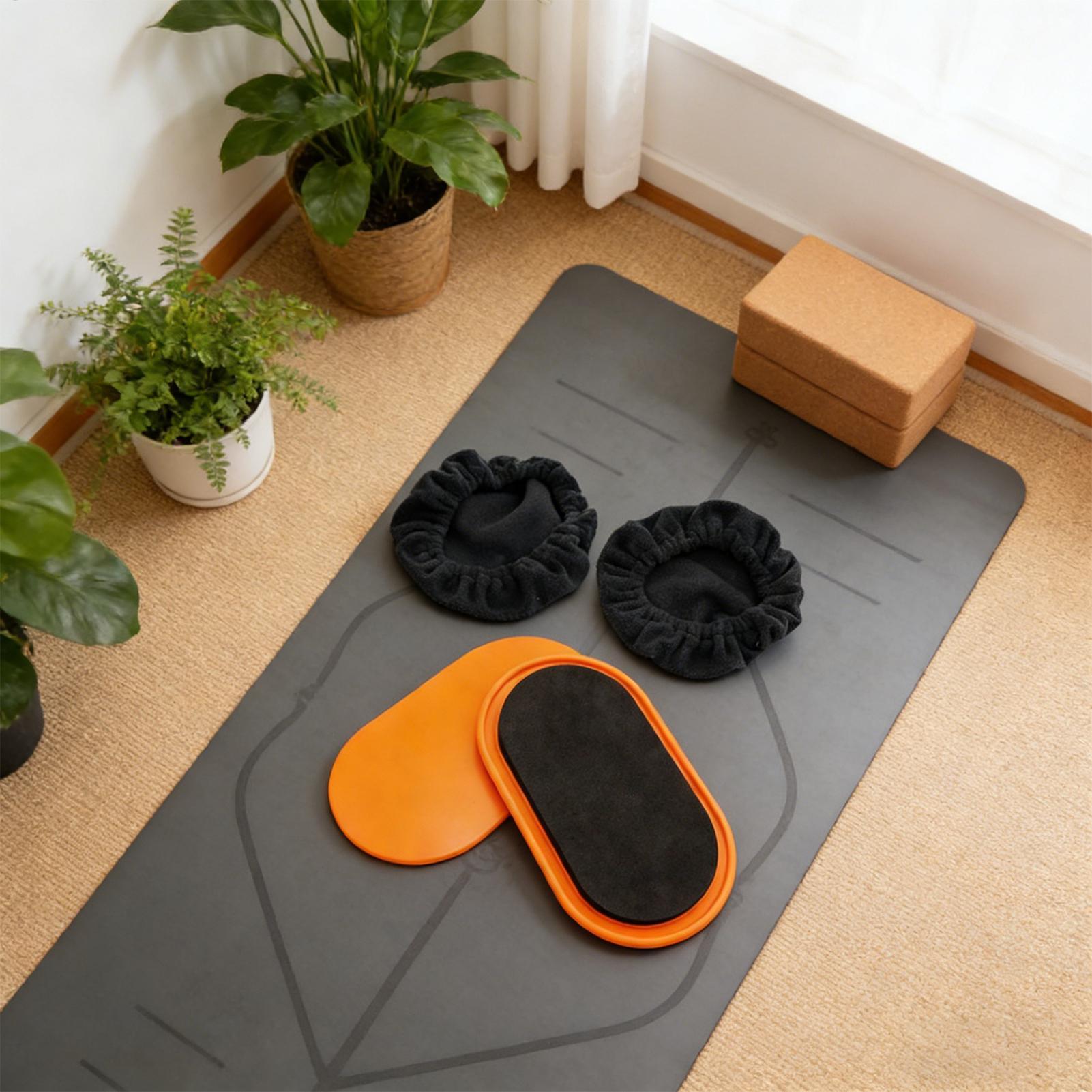 Dischi scorrevoli ovali per al - Home Gym Exercise recensione e prezzo