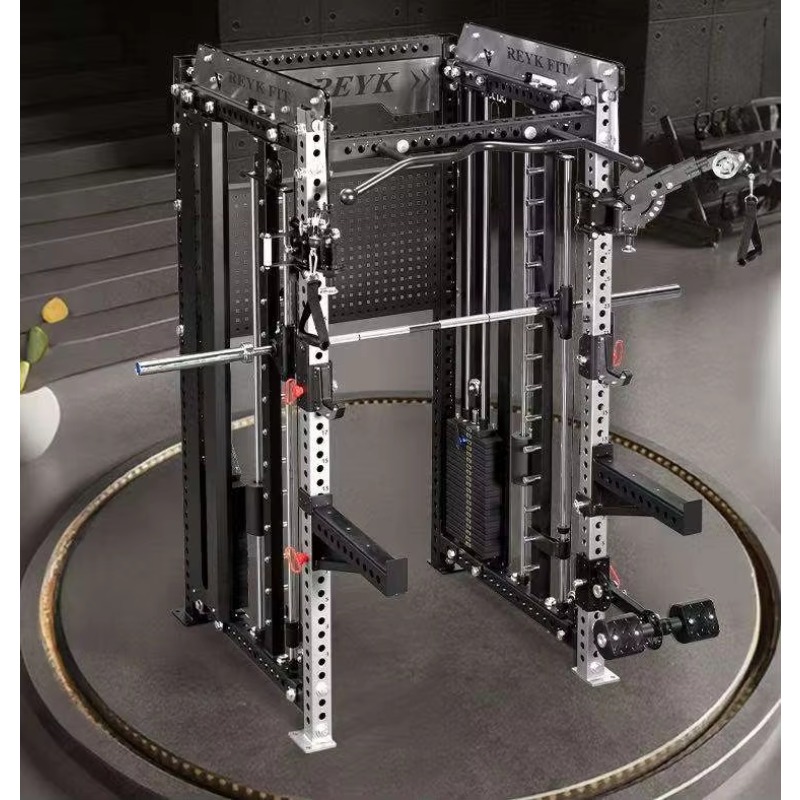 YTYIN Stazione Multifunzionale - Home Gym With Smith Machine recensione e prezzo