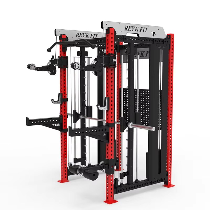 YTYIN Stazione Multifunzionale - Home Gym With Smith Machine recensione e prezzo