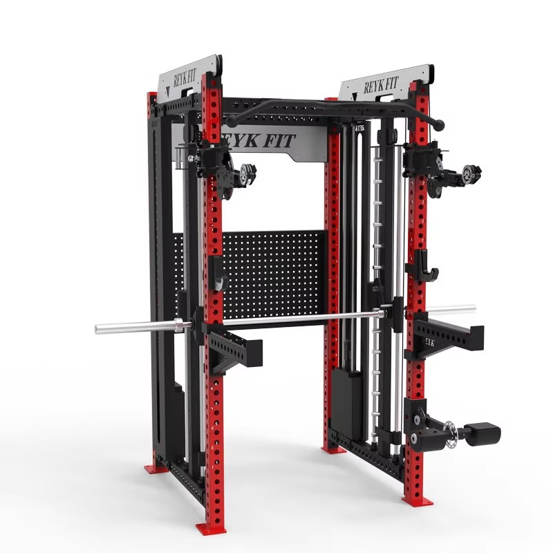 YTYIN Stazione Multifunzionale - Home Gym With Smith Machine recensione e prezzo