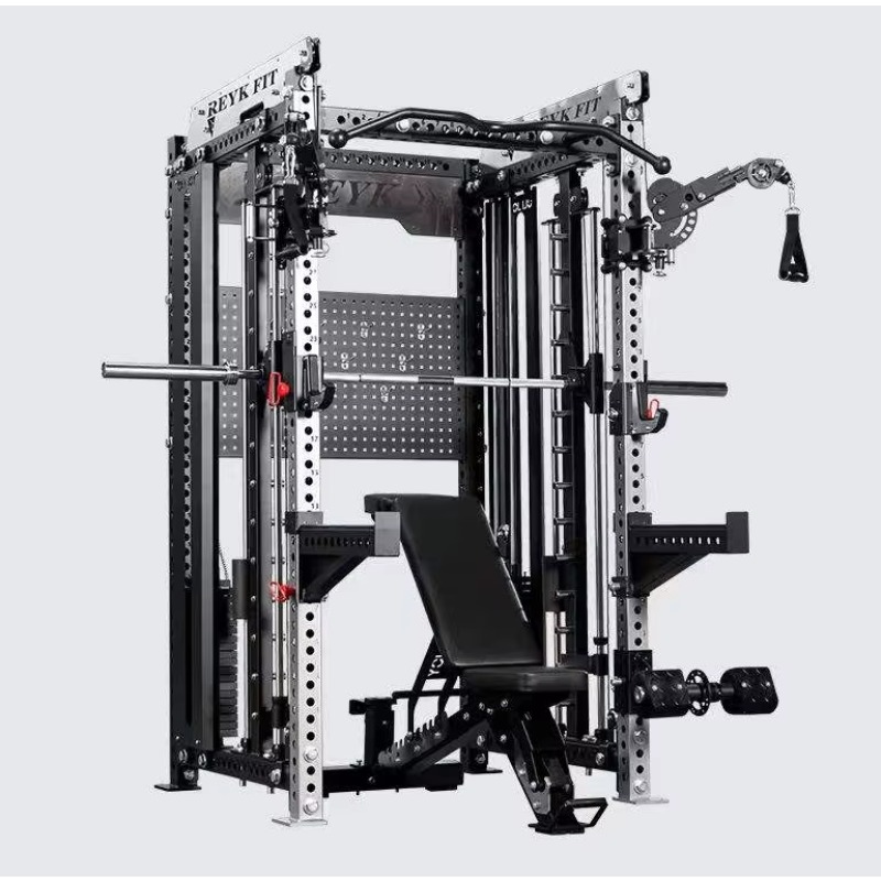 YTYIN Stazione Multifunzionale - Home Gym With Smith Machine recensione e prezzo