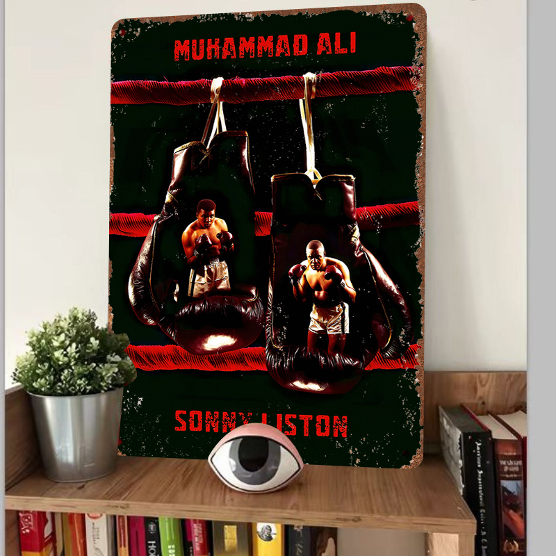 Muhammad Ali vs Sonny Liston G - Home Gym Vs recensione e prezzo