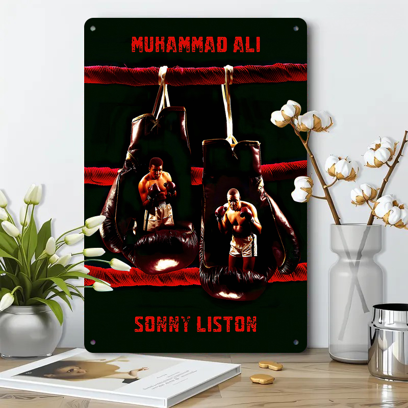Muhammad Ali vs Sonny Liston G - Home Gym Vs recensione e prezzo