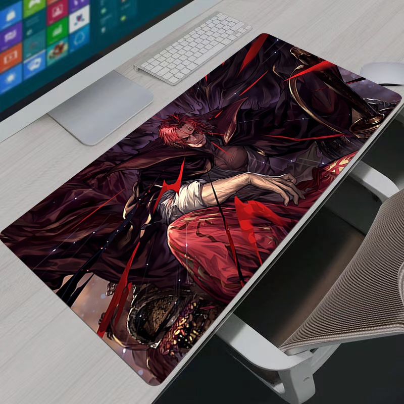 One Piece Shanks Mouse Pad Gra - Home Gym Xxl recensione e prezzo