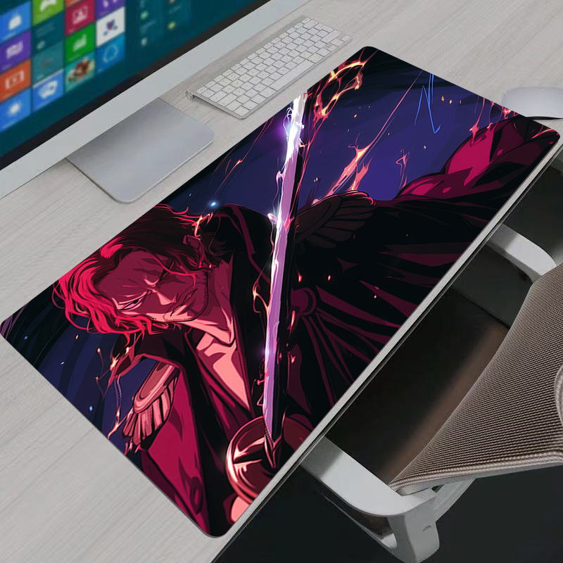 One Piece Shanks Mouse Pad Gra - Home Gym Xxl recensione e prezzo