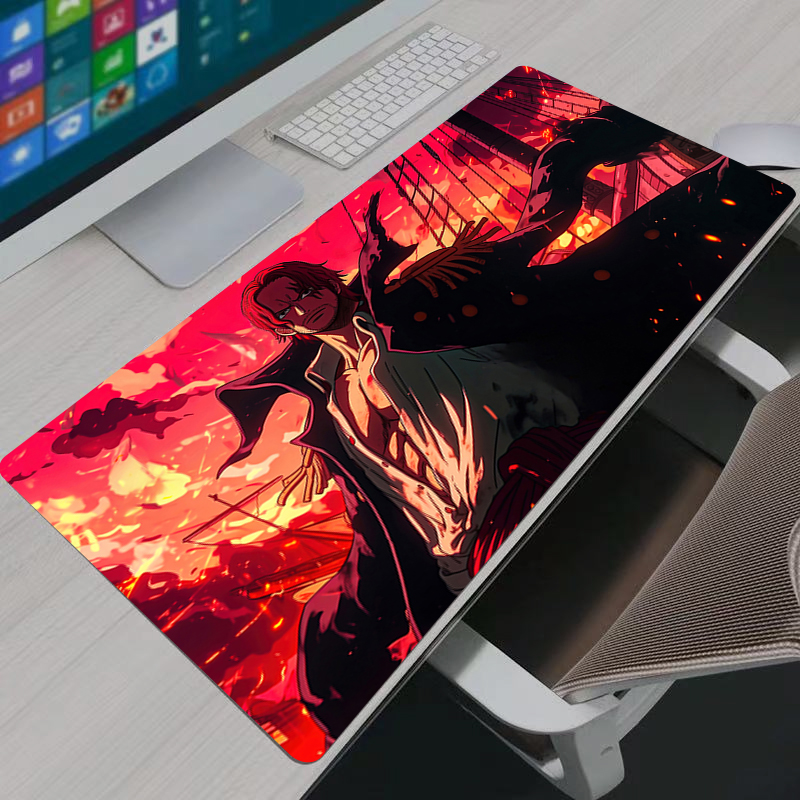 One Piece Shanks Mouse Pad Gra - Home Gym Xxl recensione e prezzo