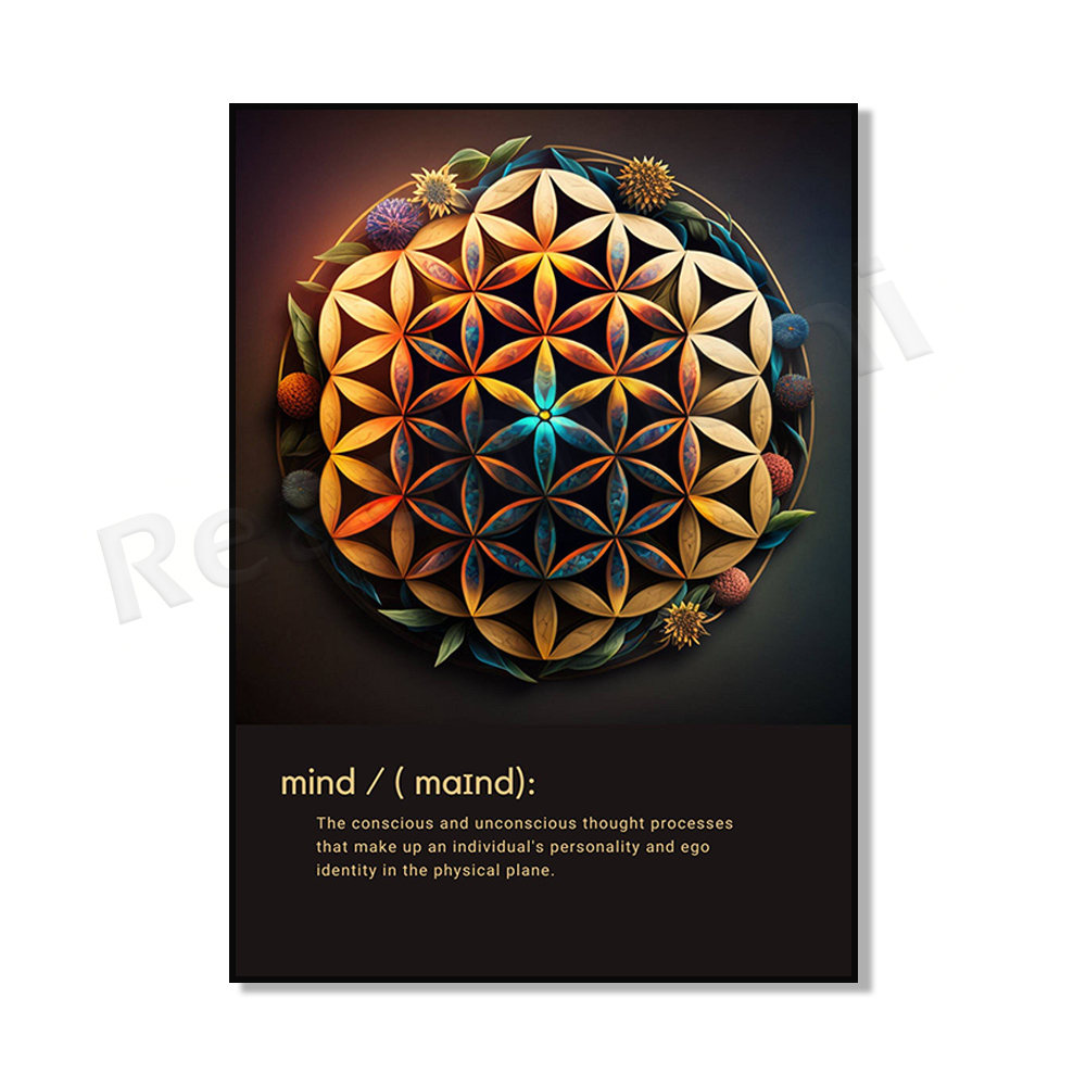 Mind Body Spirit - Arte da par - Home Gym Zen recensione e prezzo