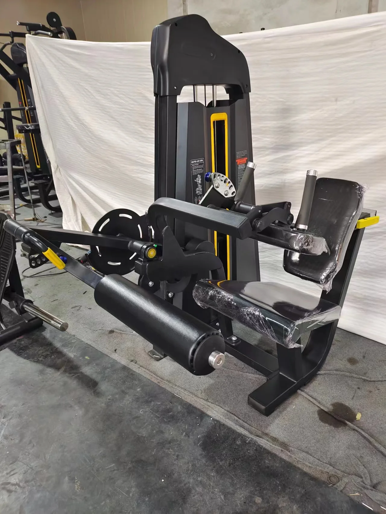 Attrezzatura per il fitness da - Home Gym Leg Extension Machine recensione e prezzo