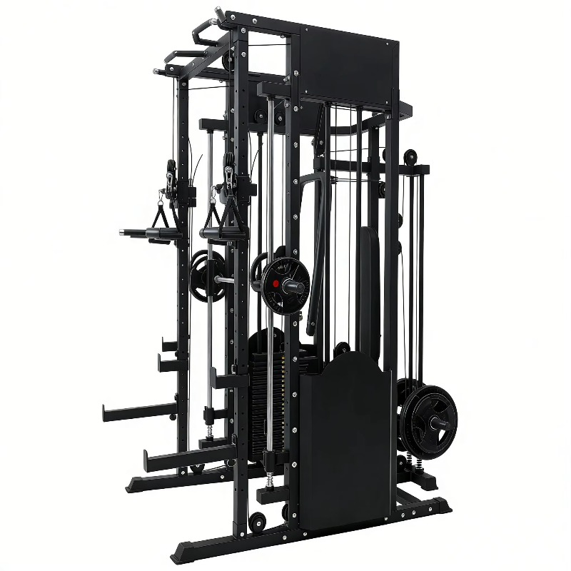 YTYIN 2026 Attrezzatura Multif - Home Gym With Smith Machine recensione e prezzo