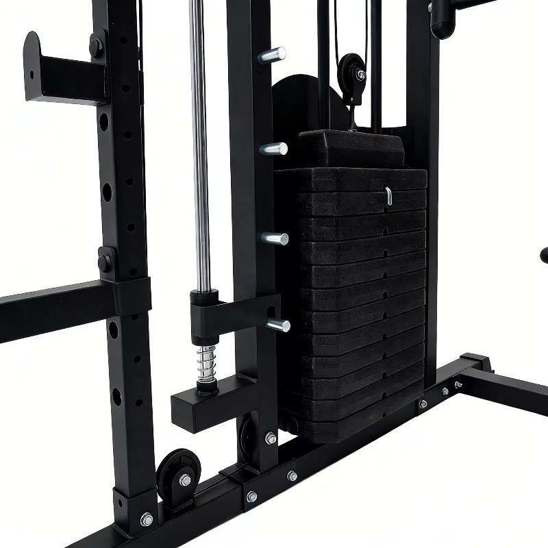 YTYIN 2026 Attrezzatura Multif - Home Gym With Smith Machine recensione e prezzo