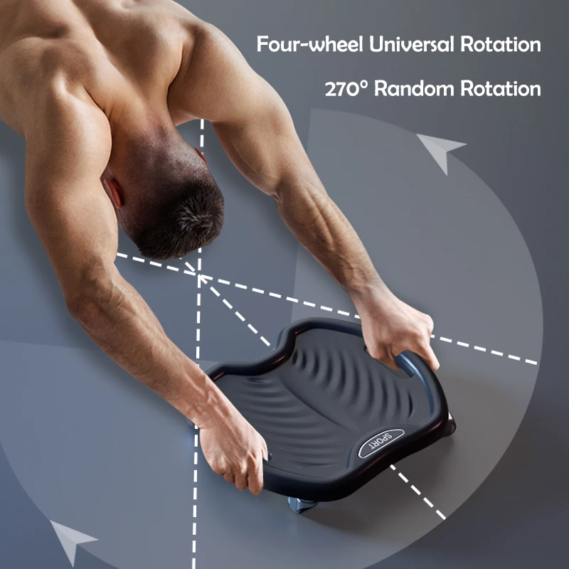 Disco per esercizi, rullo per  - Ab Roller Wheel recensione e prezzo