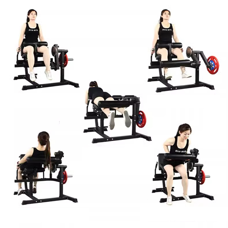 Macchina per esercizi per le g - Home Gym Leg Extension Machine recensione e prezzo
